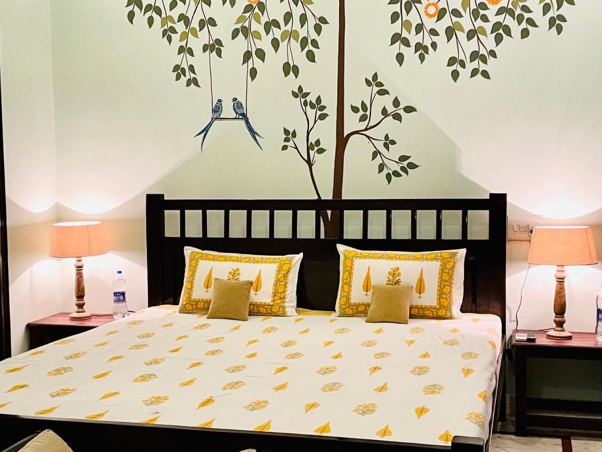 Anand Villa Holiday Home, 5Bhk Villa Jodhpur  Luaran gambar