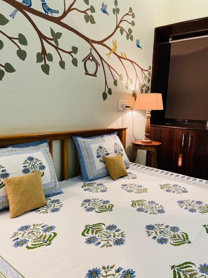 Anand Villa Holiday Home, 5Bhk Villa Jodhpur  Luaran gambar