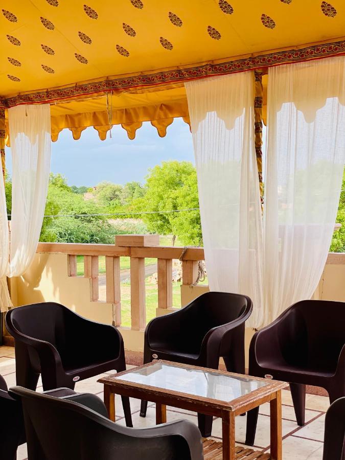Anand Villa Holiday Home, 5Bhk Villa Jodhpur  Luaran gambar