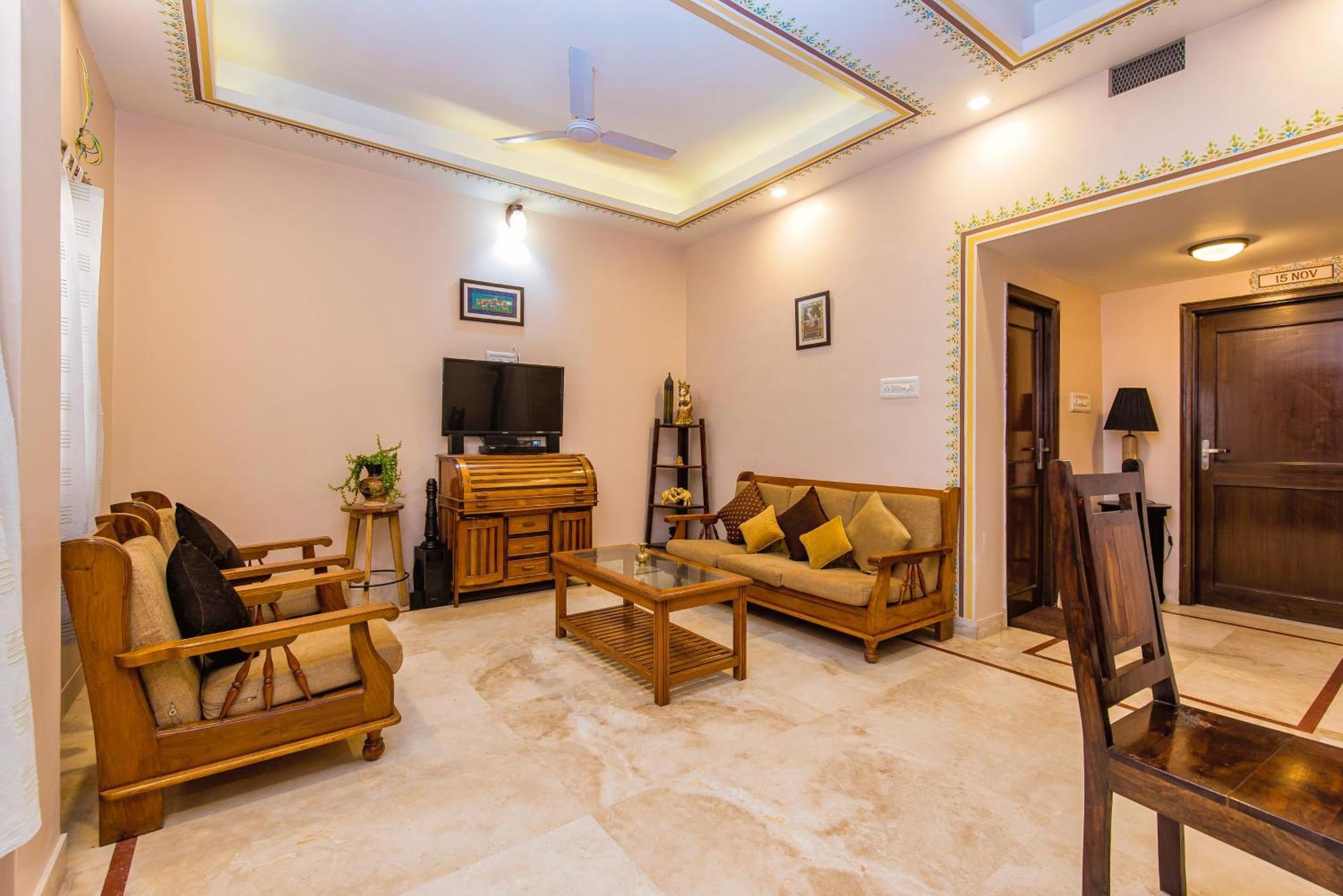 Anand Villa Holiday Home, 5Bhk Villa Jodhpur  Luaran gambar