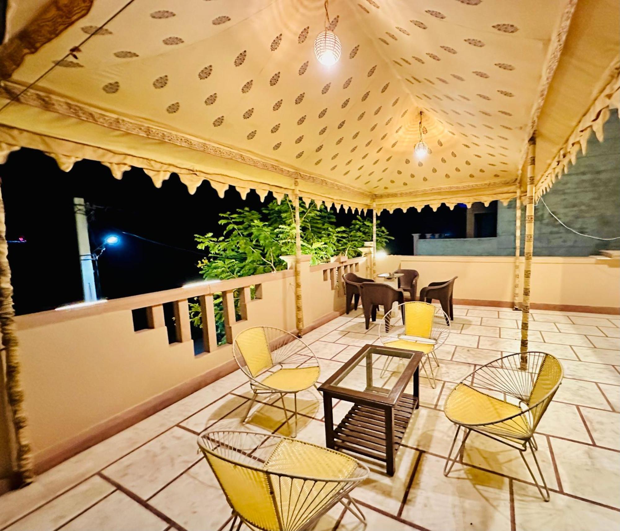 Anand Villa Holiday Home, 5Bhk Villa Jodhpur  Luaran gambar